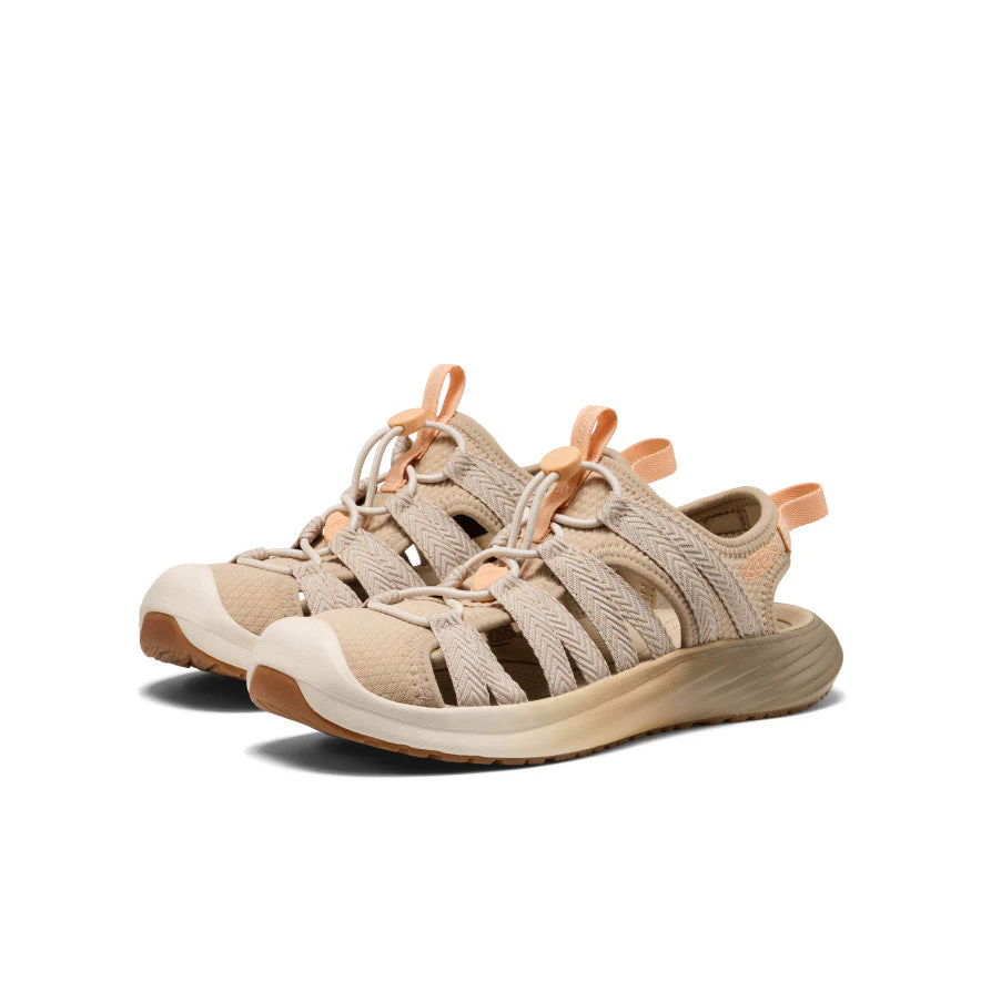 WOMEN'S KEEN WHISPER LITE | SAFARI / BIRCH - Image 5