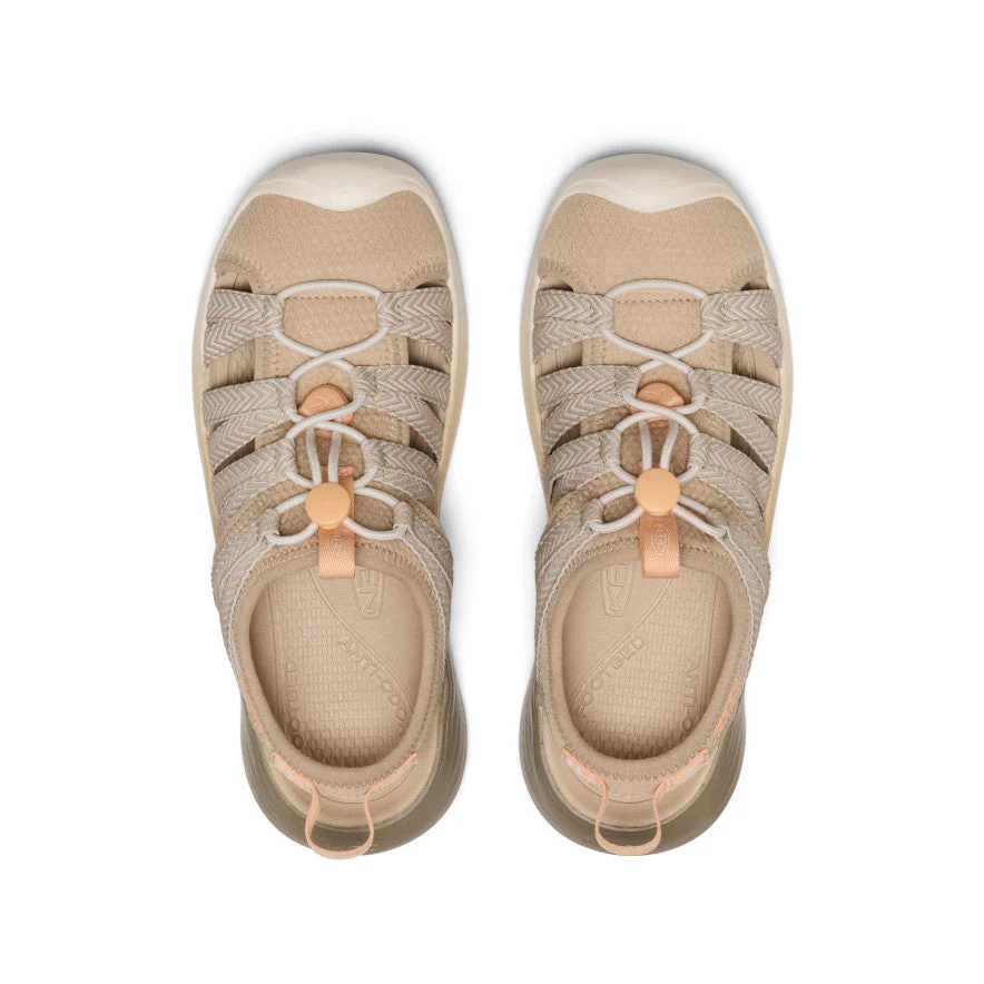 WOMEN'S KEEN WHISPER LITE | SAFARI / BIRCH - Image 6