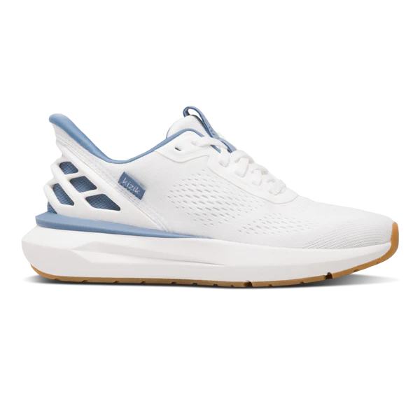 WOMEN'S KIZIK ATHENS 2 | WHITE | SOFT CHAMBRAY