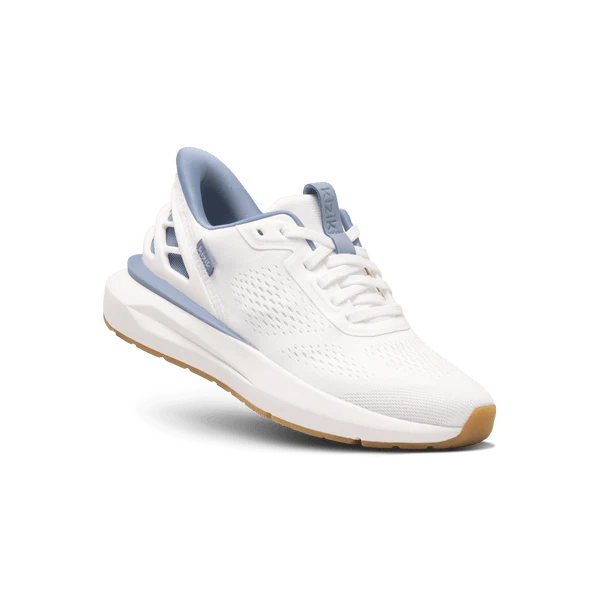 WOMEN'S KIZIK ATHENS 2 | WHITE | SOFT CHAMBRAY - Image 3