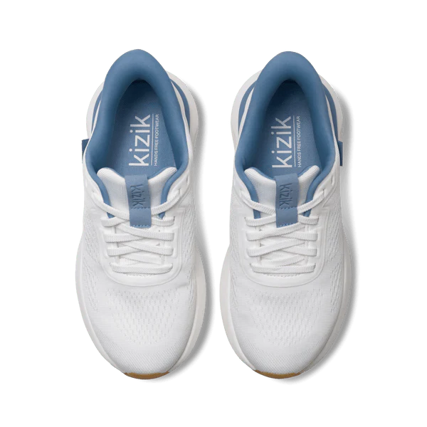 WOMEN'S KIZIK ATHENS 2 | WHITE | SOFT CHAMBRAY - Image 6