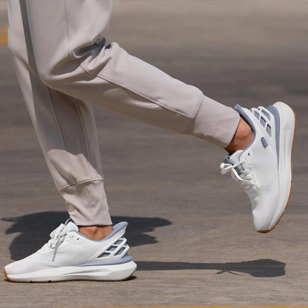 WOMEN'S KIZIK ATHENS 2 | WHITE | SOFT CHAMBRAY - Image 8