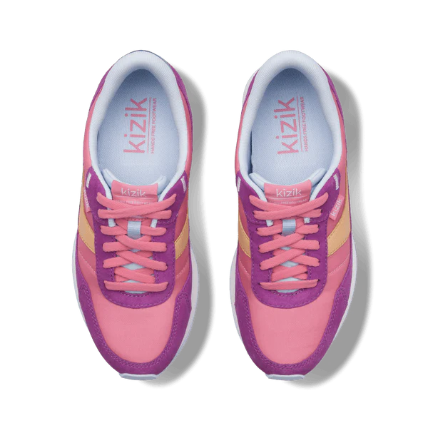 WOMEN'S KIZIK SIENA | PINK LEMONADE | PURPLE ORCHID - Image 6