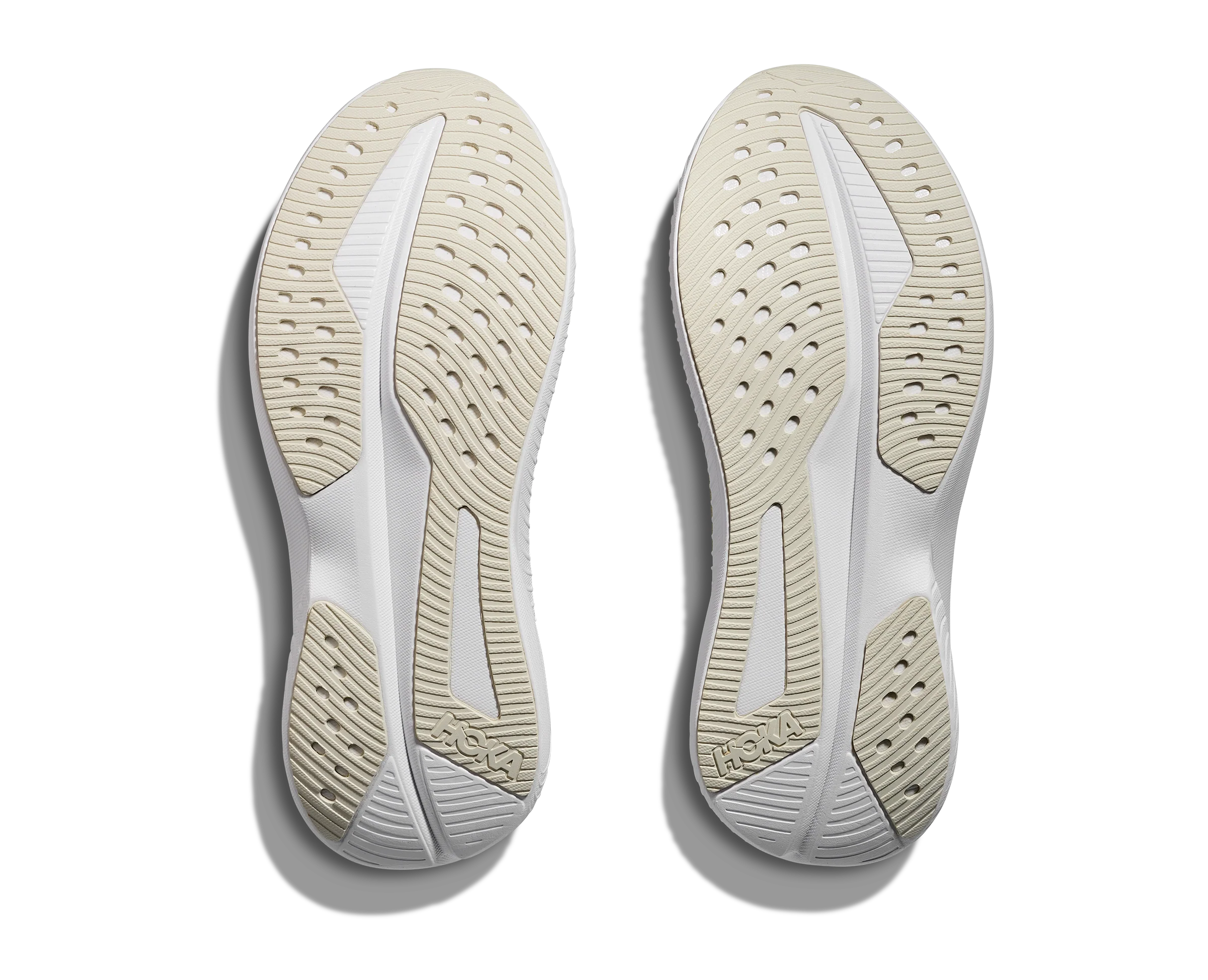 WOMEN'S HOKA MACH 6 | OYSTER MUSHROOM / TRUFFLE SALT - Image 7