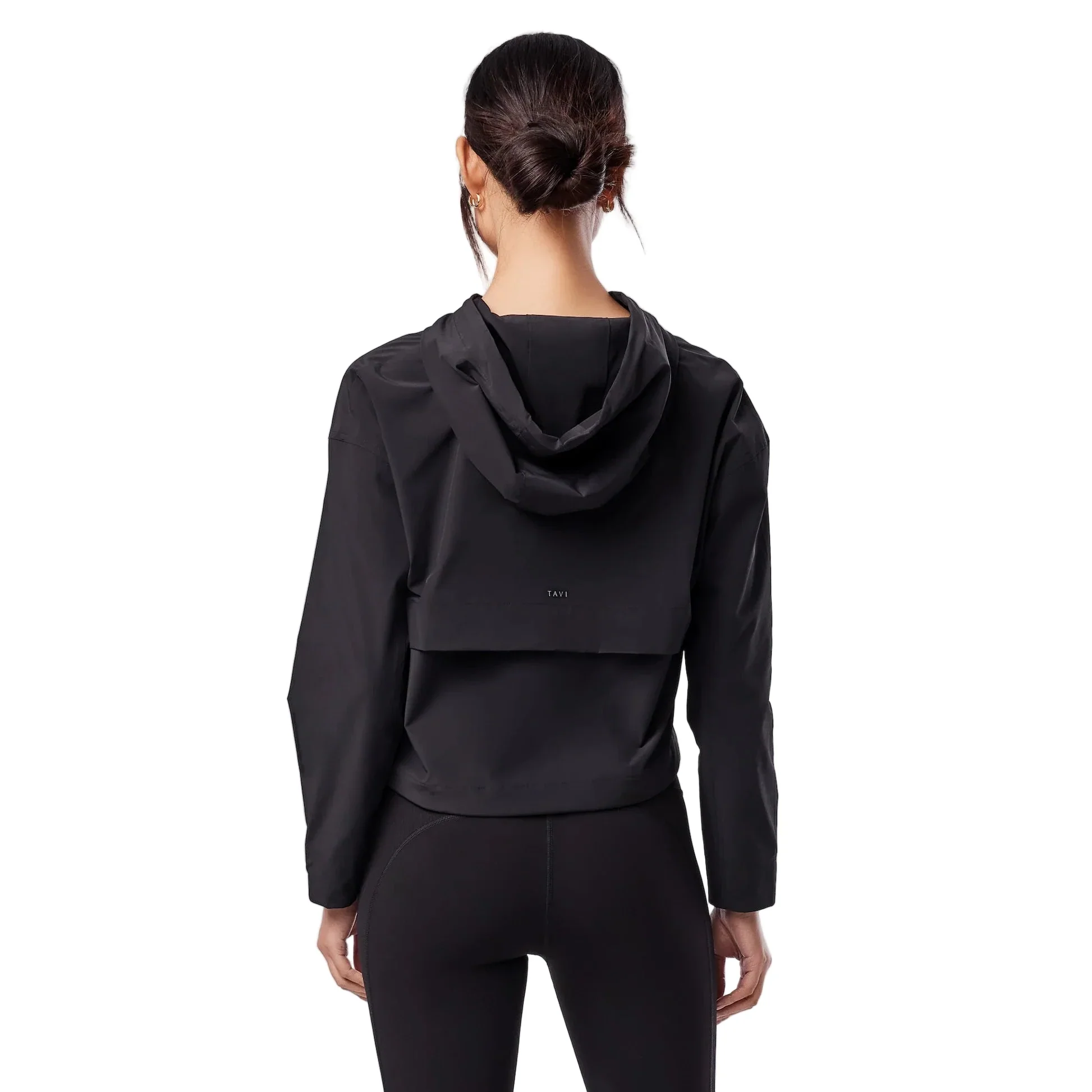 WOMEN'S TAVI MEET THE DAWN JACKET | EBONY - Image 2