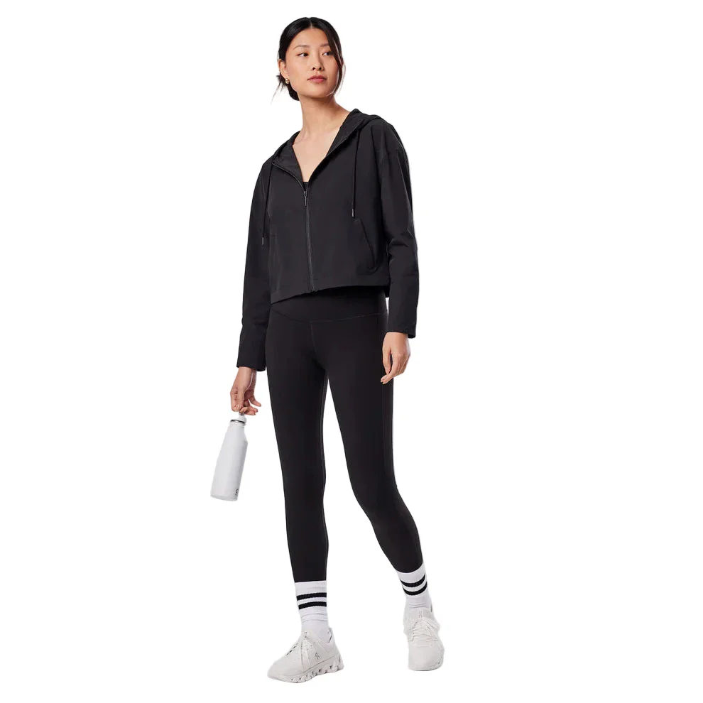 WOMEN'S TAVI MEET THE DAWN JACKET | EBONY - Image 3