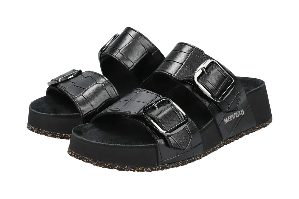 WOMEN'S MEPHISTO BAYANE | BLACK - Image 2