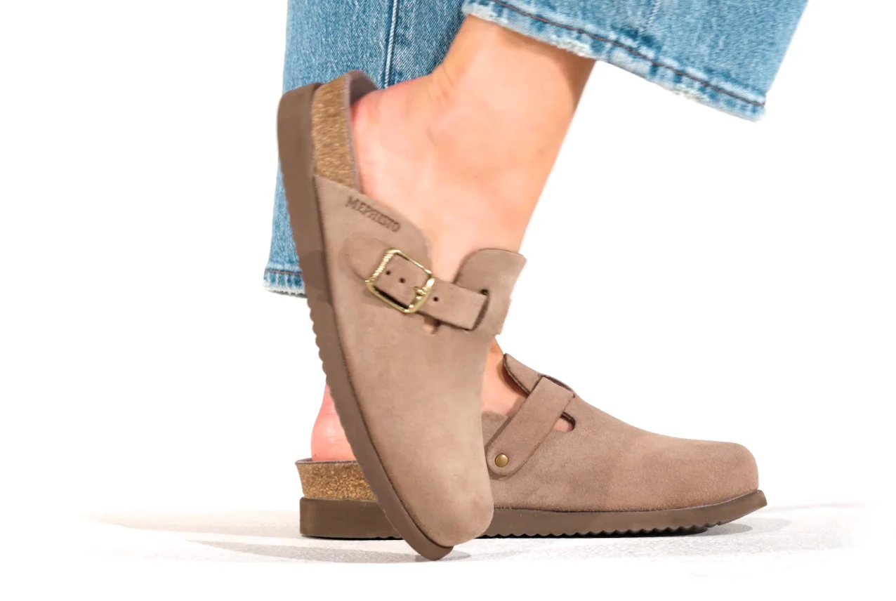 WOMEN'S MEPHISTO HALINA | OLD PINK - Image 2