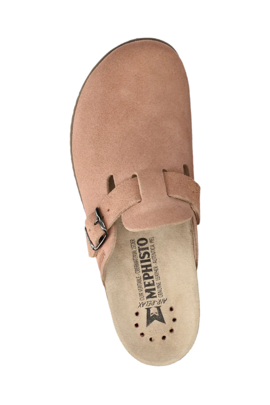 WOMEN'S MEPHISTO HALINA | OLD PINK - Image 4