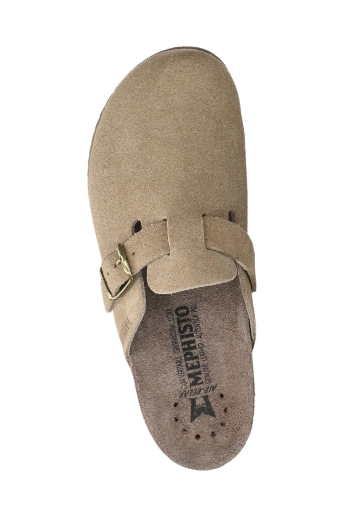 WOMEN'S MEPHISTO HALINA | WARM GREY - Image 4