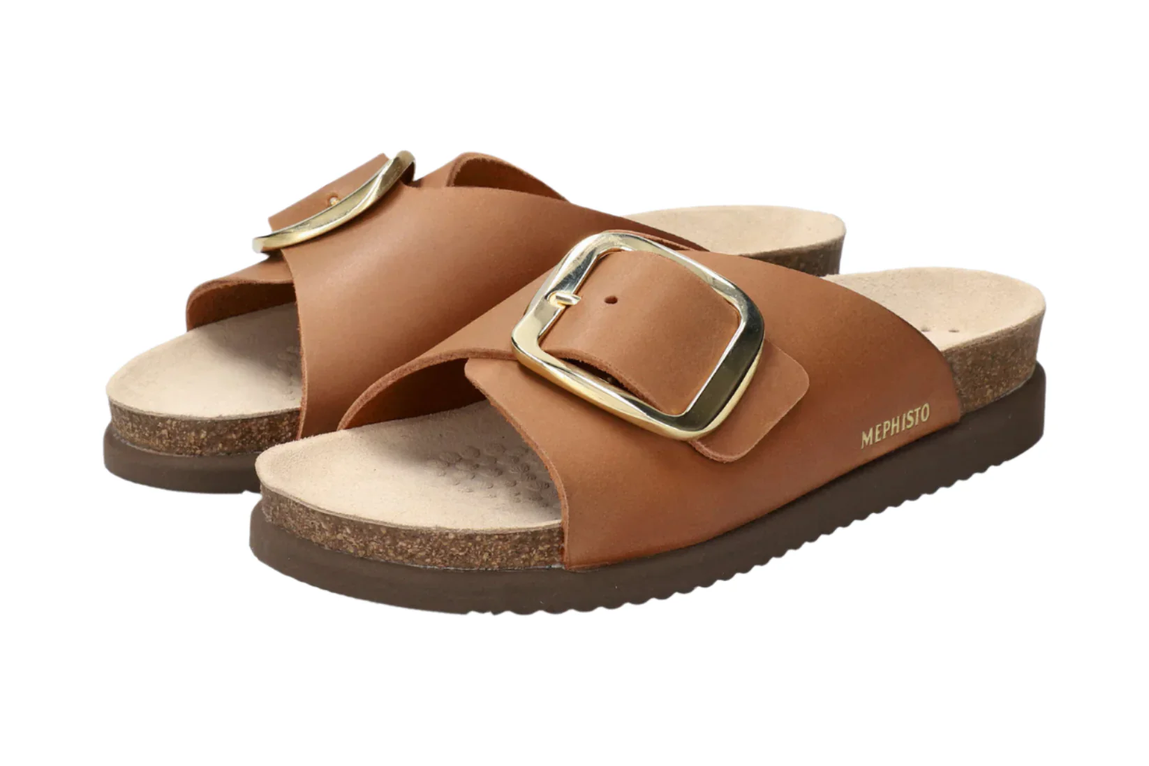 WOMEN'S MEPHISTO HARIANA | CAMEL - Image 3