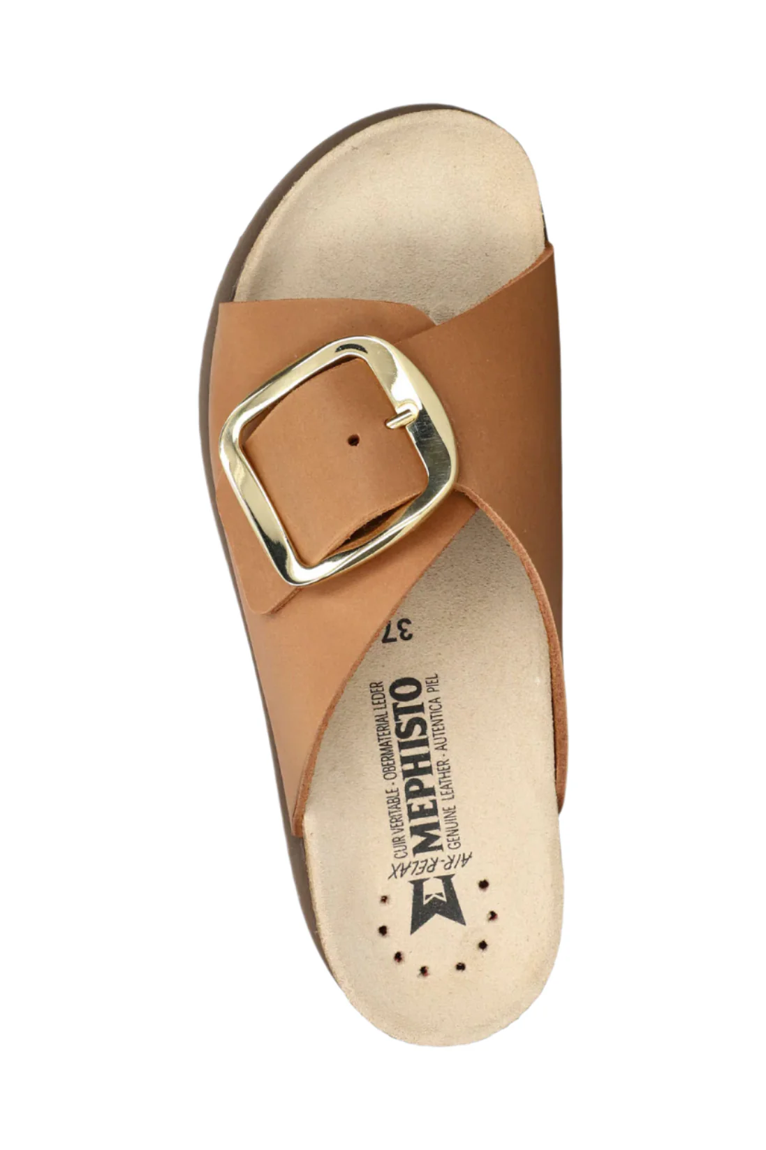 WOMEN'S MEPHISTO HARIANA | CAMEL - Image 4