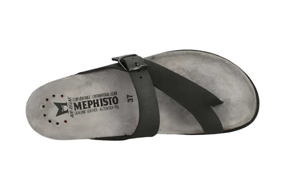 WOMEN'S MEPHISTO HELEN | BLACK - Image 3