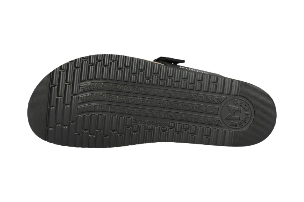 WOMEN'S MEPHISTO HELEN | BLACK - Image 4