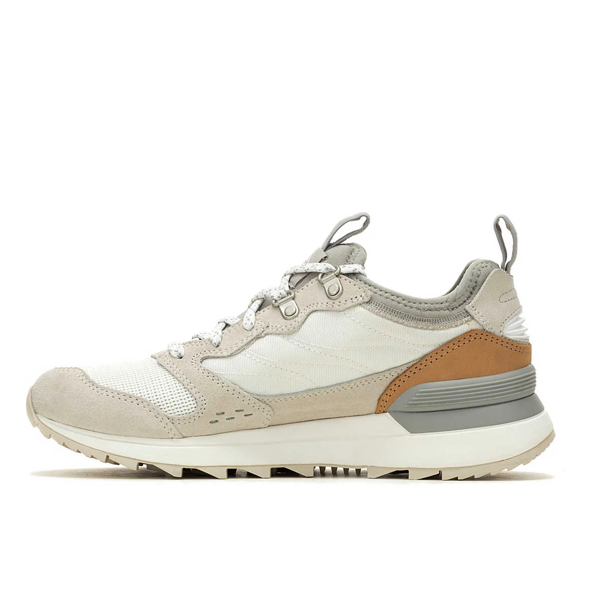 WOMEN'S MERRELL ALPINE 83 RECRAFT SNEAKER | MOON - Image 2