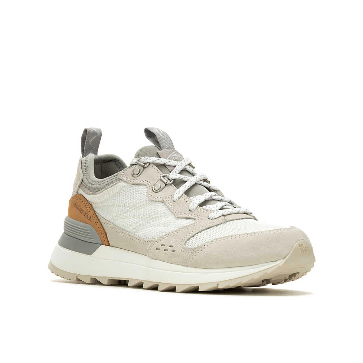 WOMEN'S MERRELL ALPINE 83 RECRAFT SNEAKER | MOON - Image 3