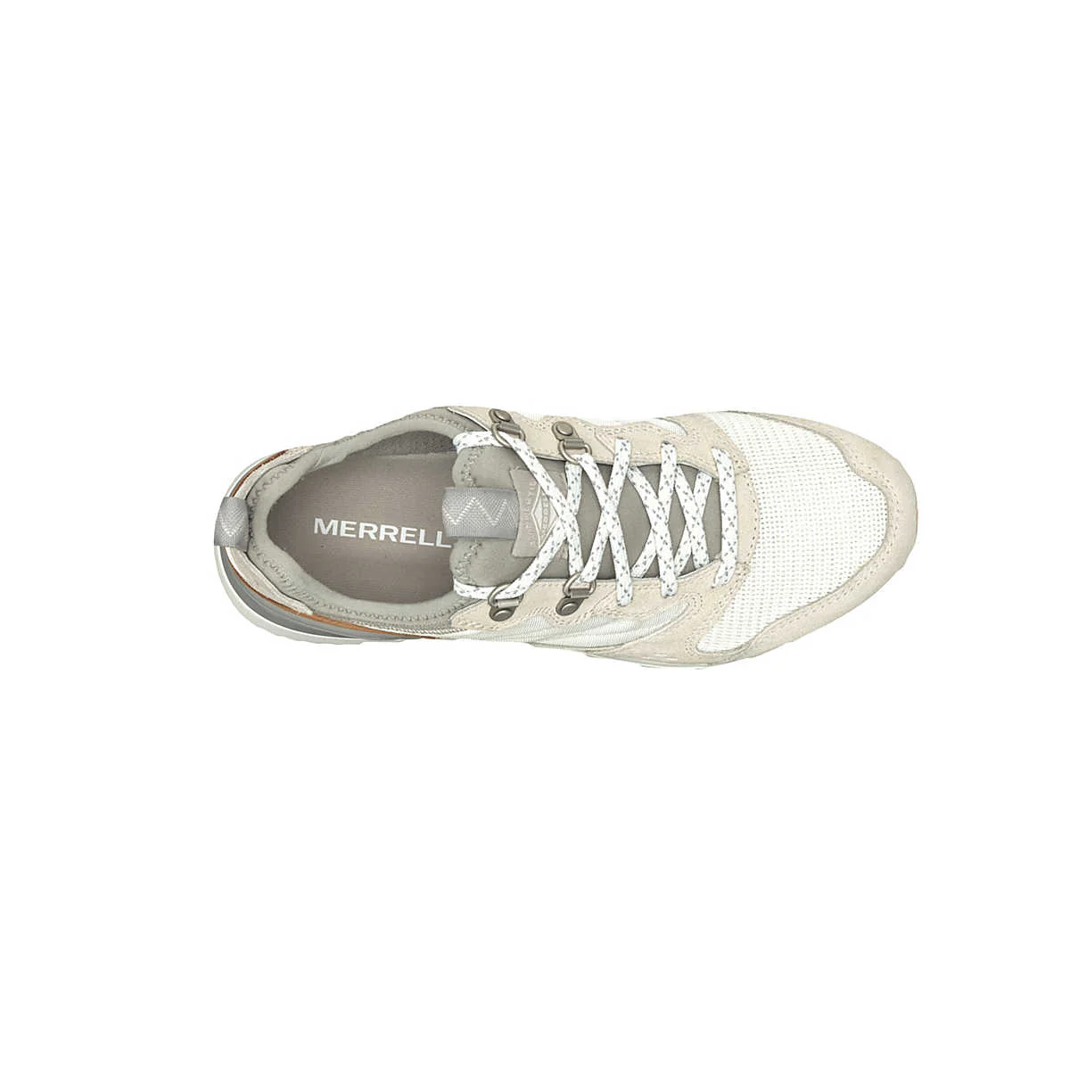 WOMEN'S MERRELL ALPINE 83 RECRAFT SNEAKER | MOON - Image 4