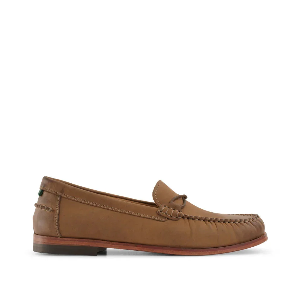 WOMEN'S MILWAUKEE BOOT CO. LIZZIE LOAFER | CLAY