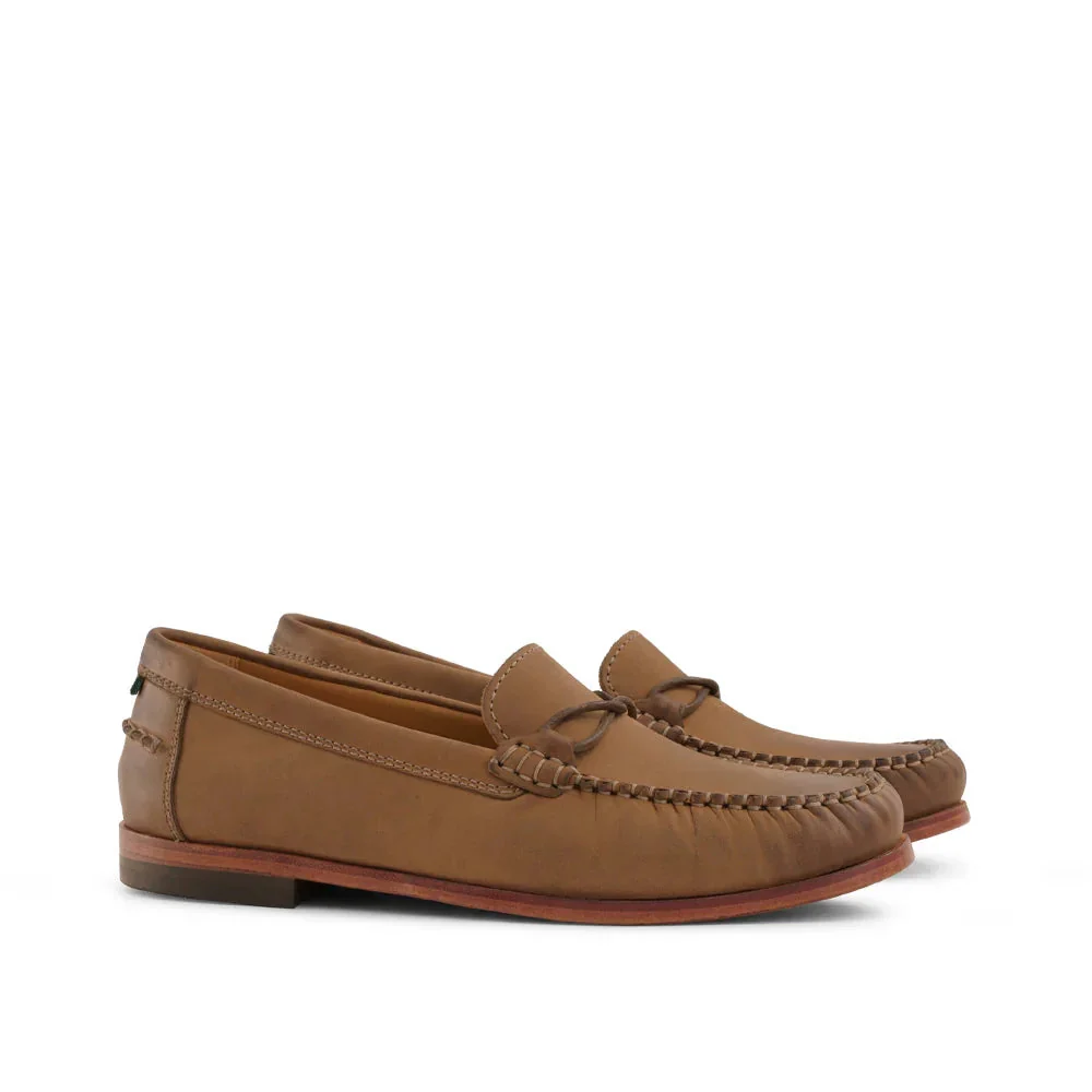 WOMEN'S MILWAUKEE BOOT CO. LIZZIE LOAFER | CLAY - Image 2