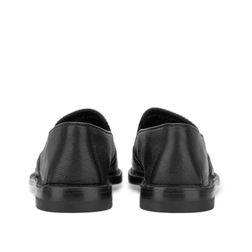 WOMEN'S MILWAUKEE BOOT CO. NELLIE SLIP-ON | BLACK - Image 3