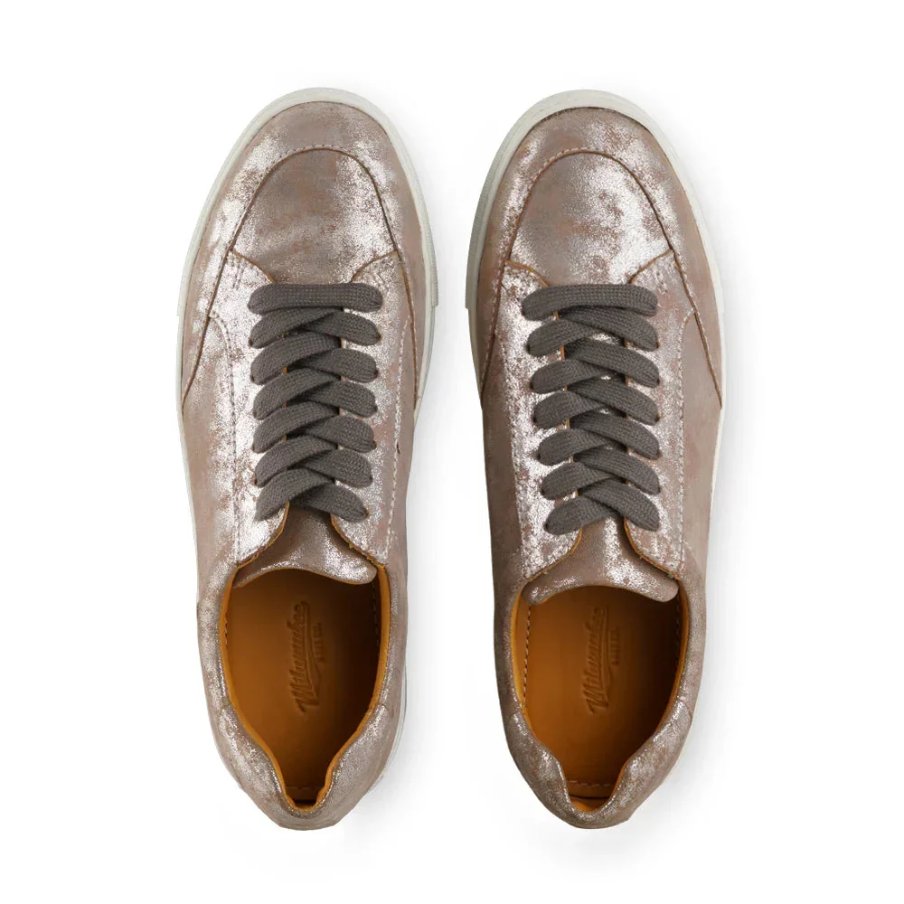 WOMEN'S MILWAUKEE BOOT CO. THEODORA | PEWTER - Image 5