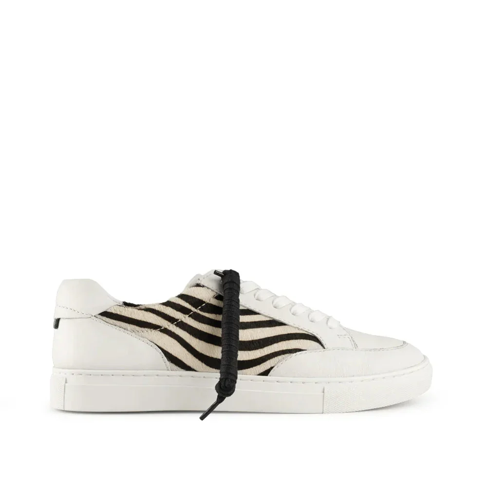 WOMEN'S MILWAUKEE BOOT CO. THEODORA | ZEBRA - Image 2