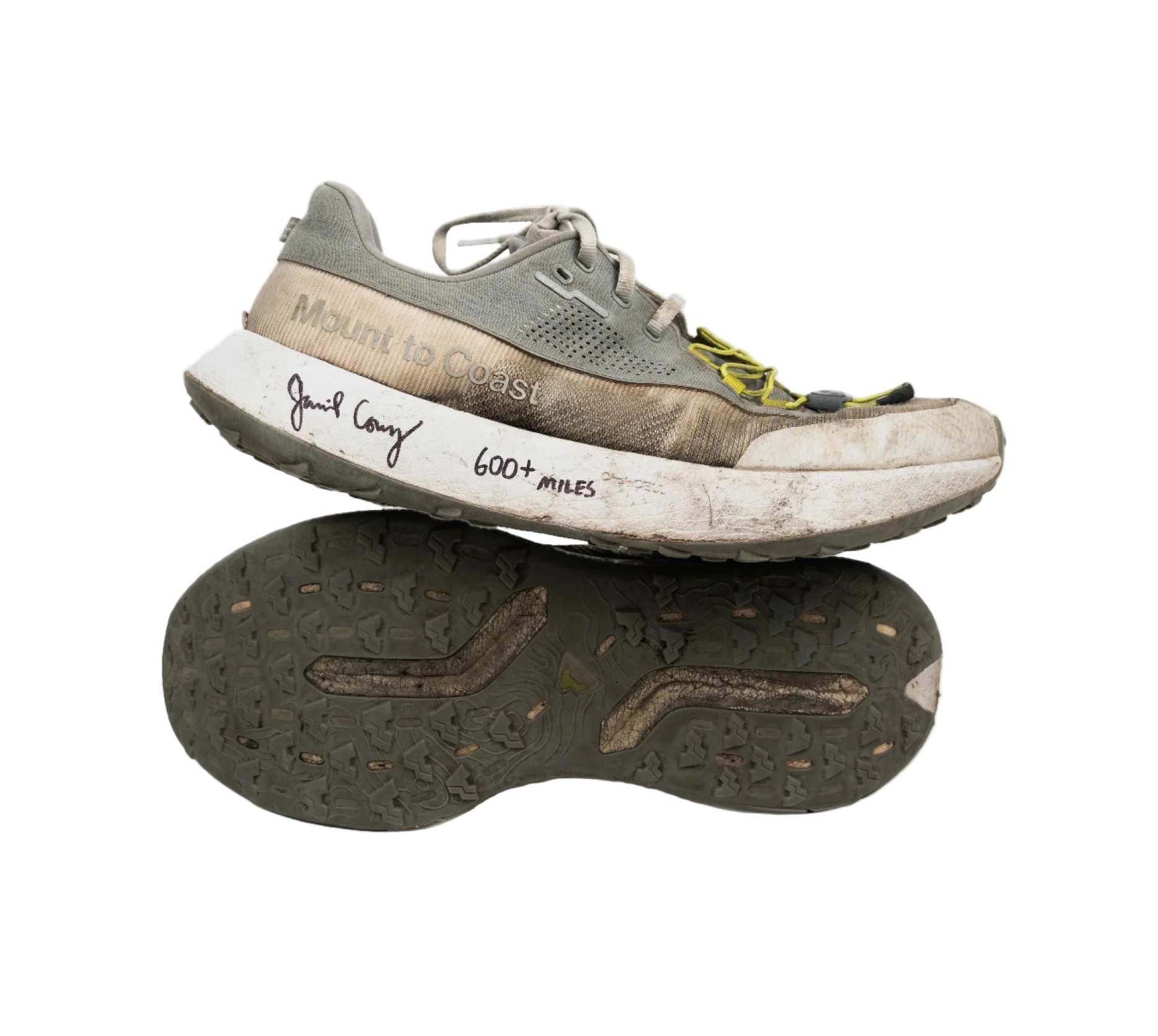 WOMEN'S MOUNT TO COAST H1 | WHITE SAND - Image 9