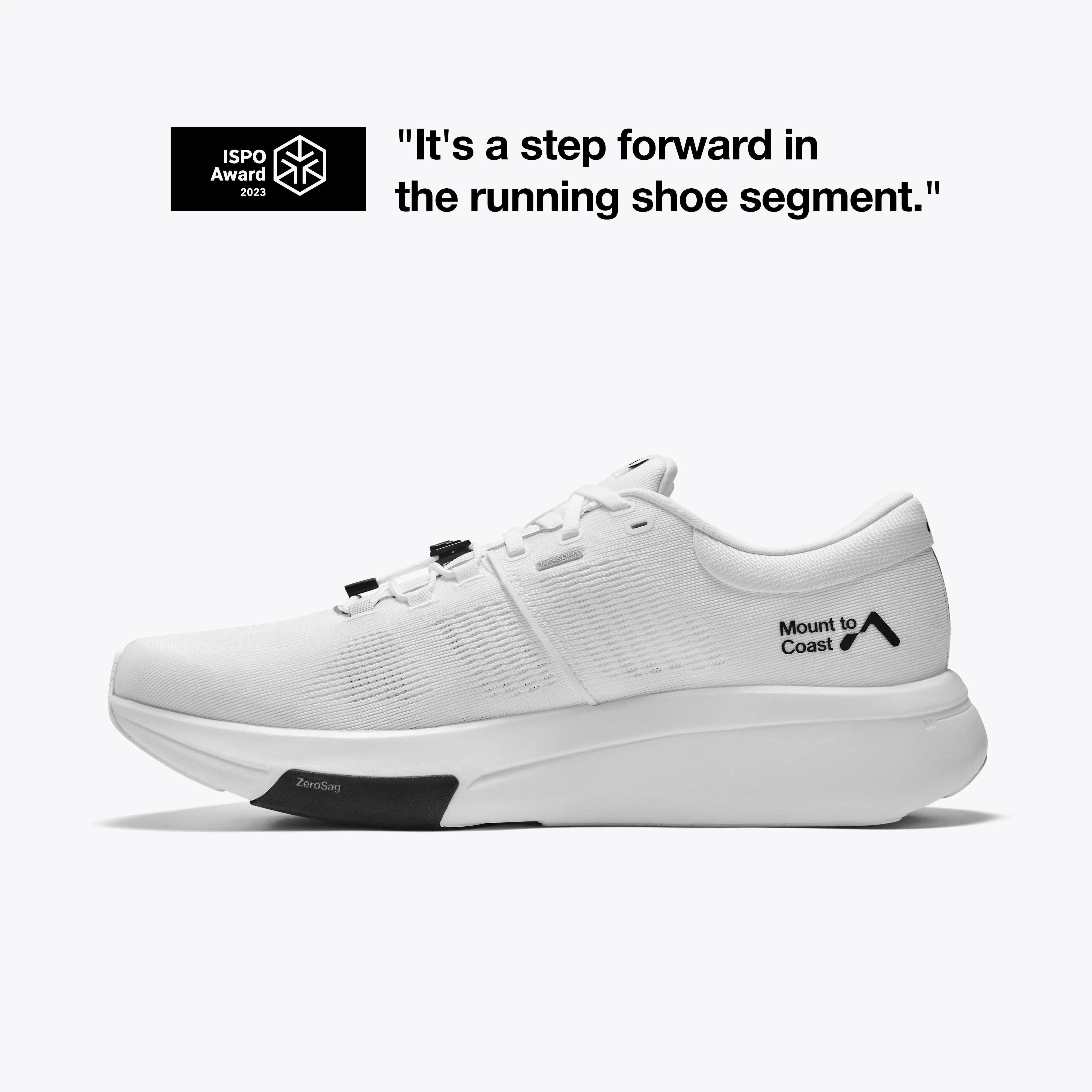 MEN'S MOUNT TO COAST R1 | WHITE - Image 9