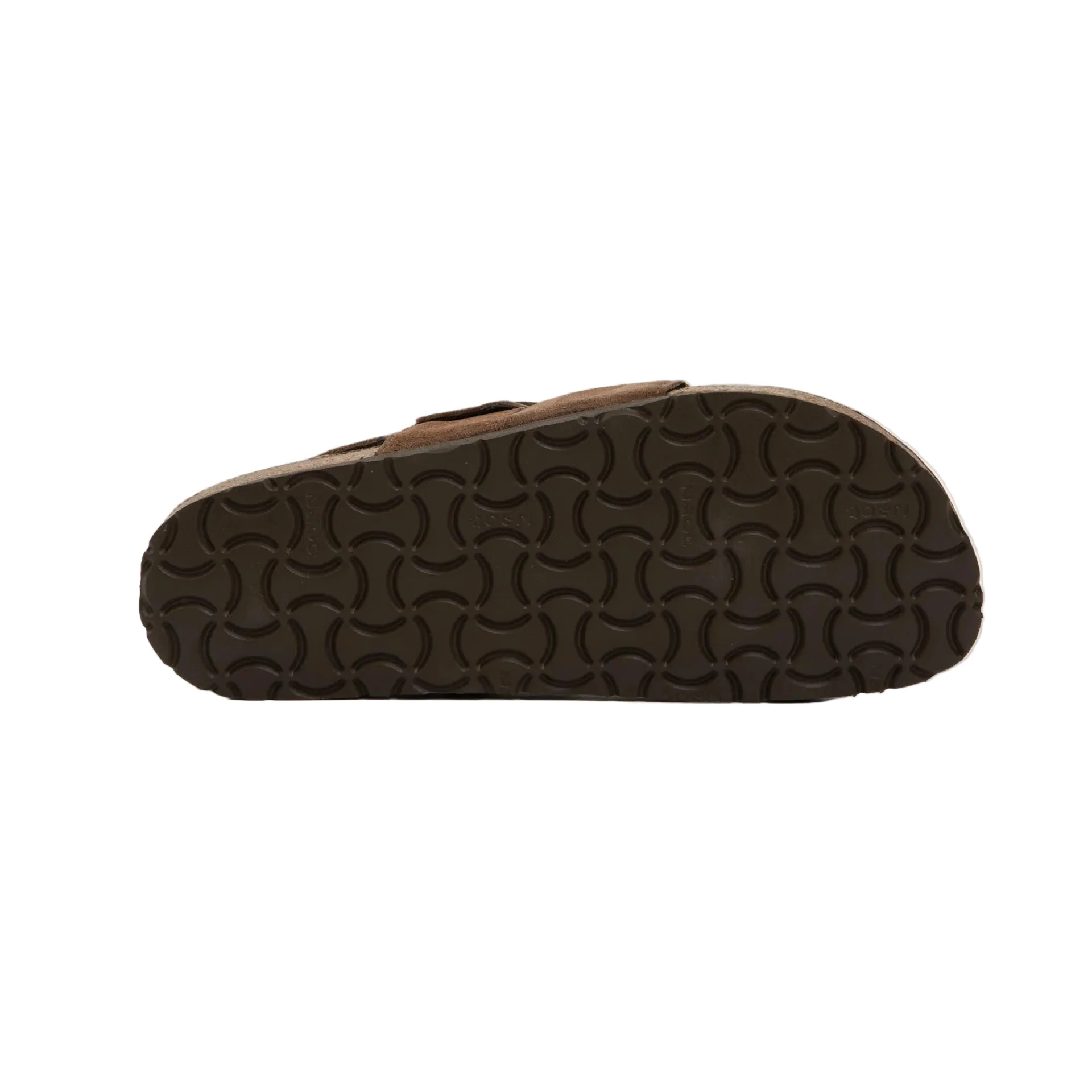WOMENS NAOT BALTIMORE SANDAL | BROWN CEDAR SUEDE - Image 7