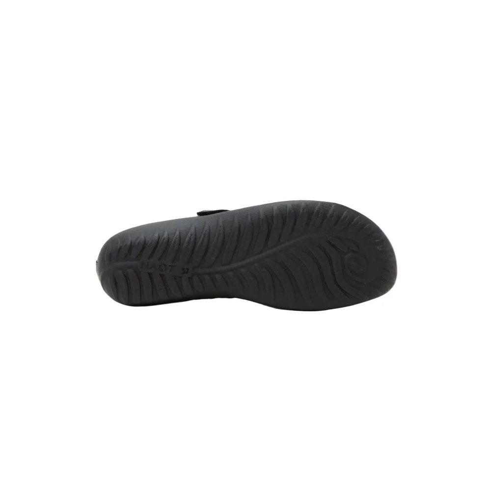 WOMEN'S NAOT PURINI | BLACK JET LEATHER - Image 4