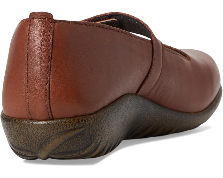 WOMEN'S NAOT PURINI | CHESTNUT SOFT LEATHER - Image 6