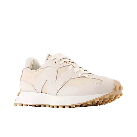 WOMEN'S NEW BALANCE 327 | BEIGE BROWN - Image 2