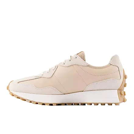 WOMEN'S NEW BALANCE 327 | BEIGE BROWN - Image 3