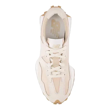 WOMEN'S NEW BALANCE 327 | BEIGE BROWN - Image 4