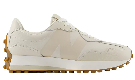 WOMEN'S NEW BALANCE 327 | BEIGE / GREY