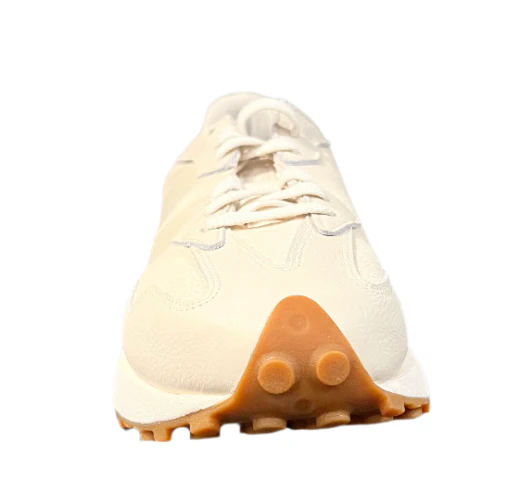 WOMEN'S NEW BALANCE 327 | BEIGE / GREY - Image 6