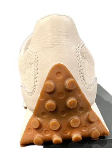 WOMEN'S NEW BALANCE 327 | BEIGE / GREY - Image 7