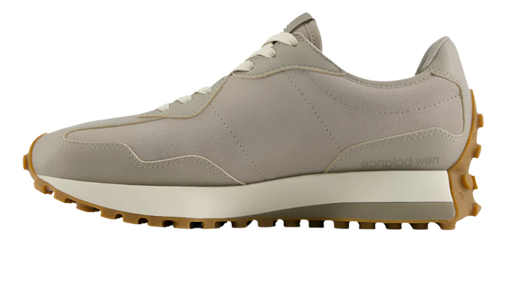 WOMEN'S NEW BALANCE 327 | BROWN / BROWN - Image 2