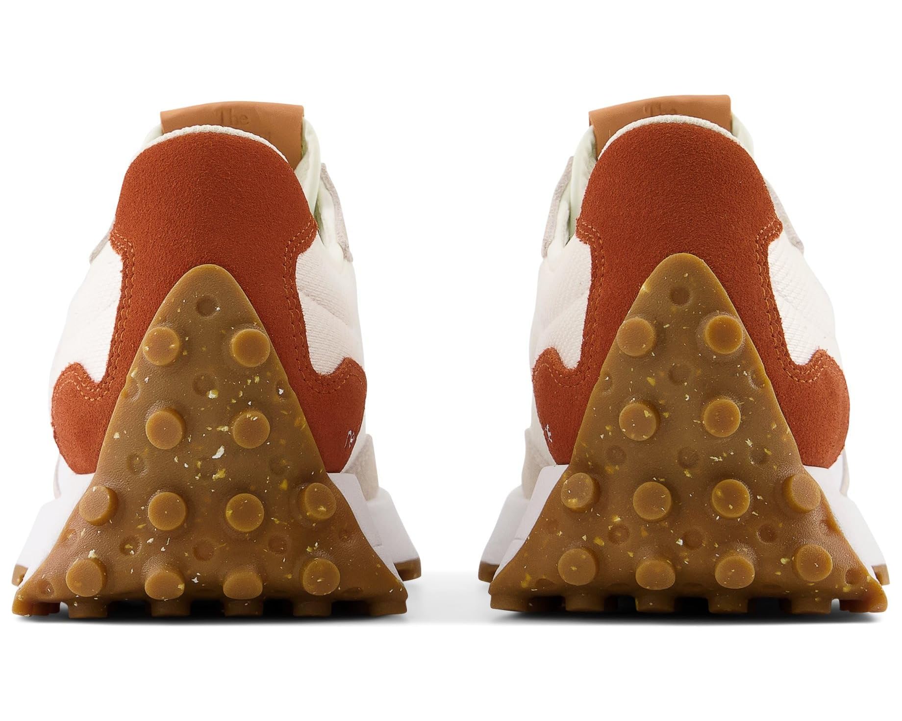 WOMEN'S NEW BALANCE 327 | SEA SALT / RUST OXIDE - Image 6
