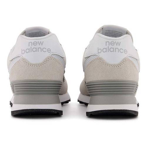 WOMEN'S NEW BALANCE 574 | GREY / WHITE - Image 5