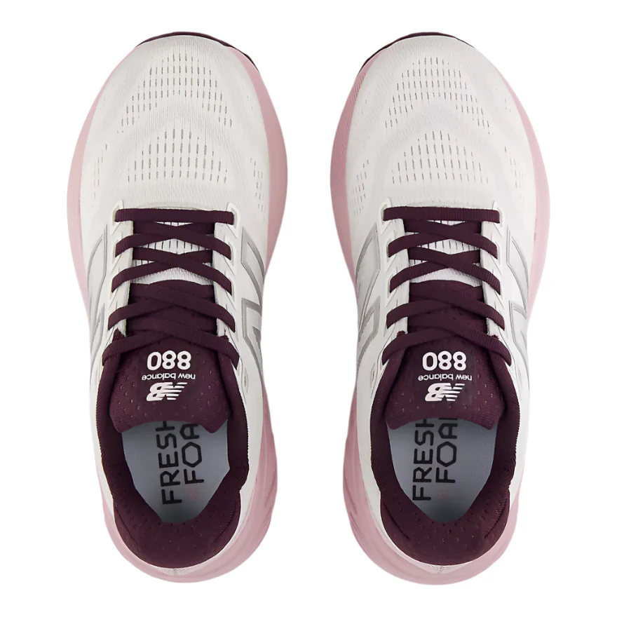 WOMEN'S NEW BALANCE FRESH FOAM X 880v15 | REFLECTION / ROSE SUGAR / GREY MATTER - Image 5