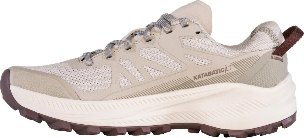 WOMEN'S OBOZ KATABATIC LT LOW GTX WATERPROOF | FEATHER - Image 2