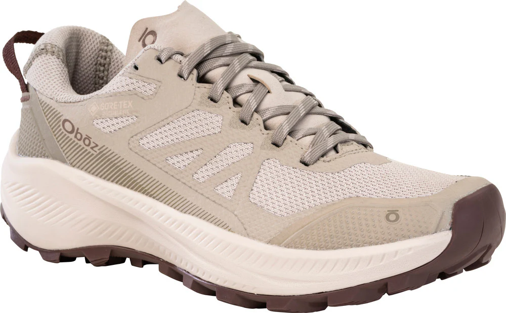WOMEN'S OBOZ KATABATIC LT LOW GTX WATERPROOF | FEATHER - Image 3
