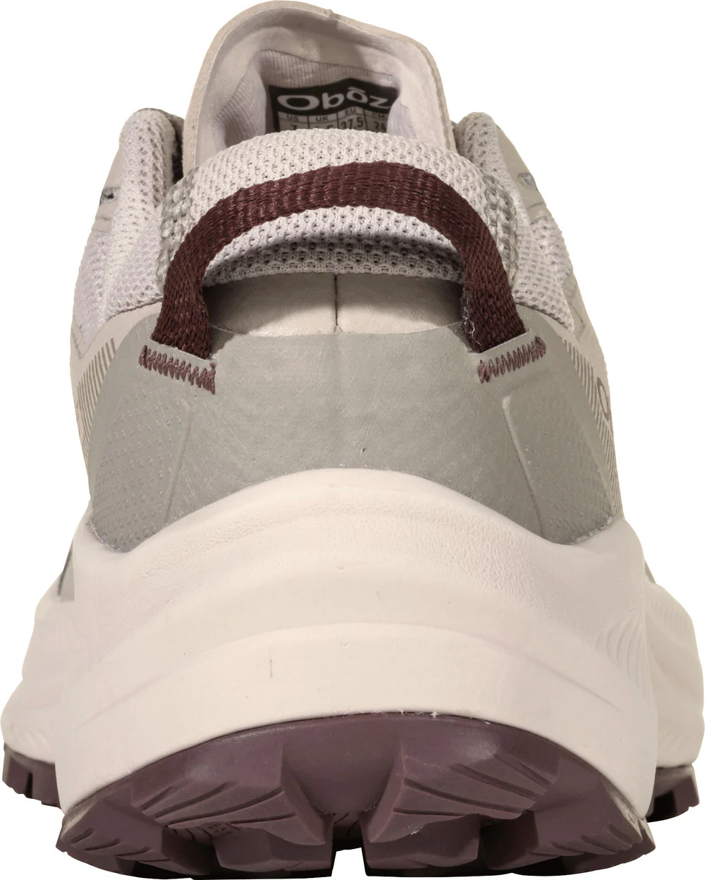 WOMEN'S OBOZ KATABATIC LT LOW GTX WATERPROOF | FEATHER - Image 4