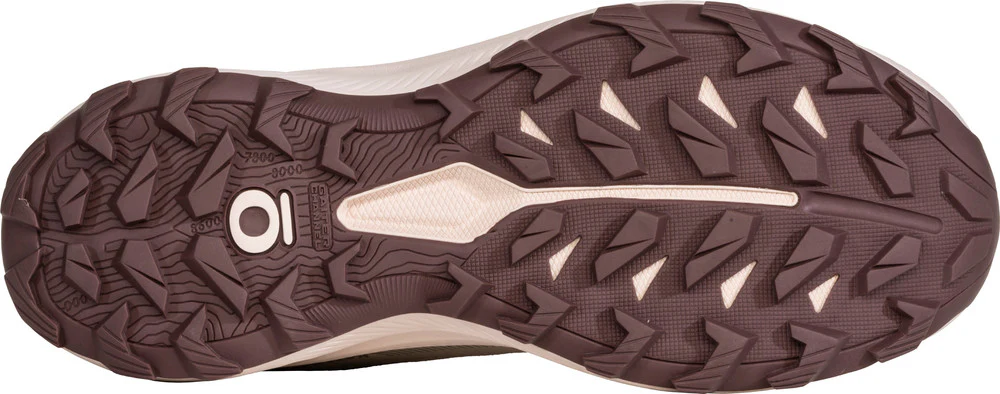 WOMEN'S OBOZ KATABATIC LT LOW GTX WATERPROOF | FEATHER - Image 6
