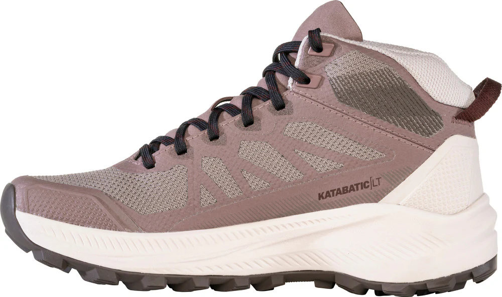 WOMEN'S OBOZ KATABATIC LT MID GTX WATERPROOF | FIG - Image 2
