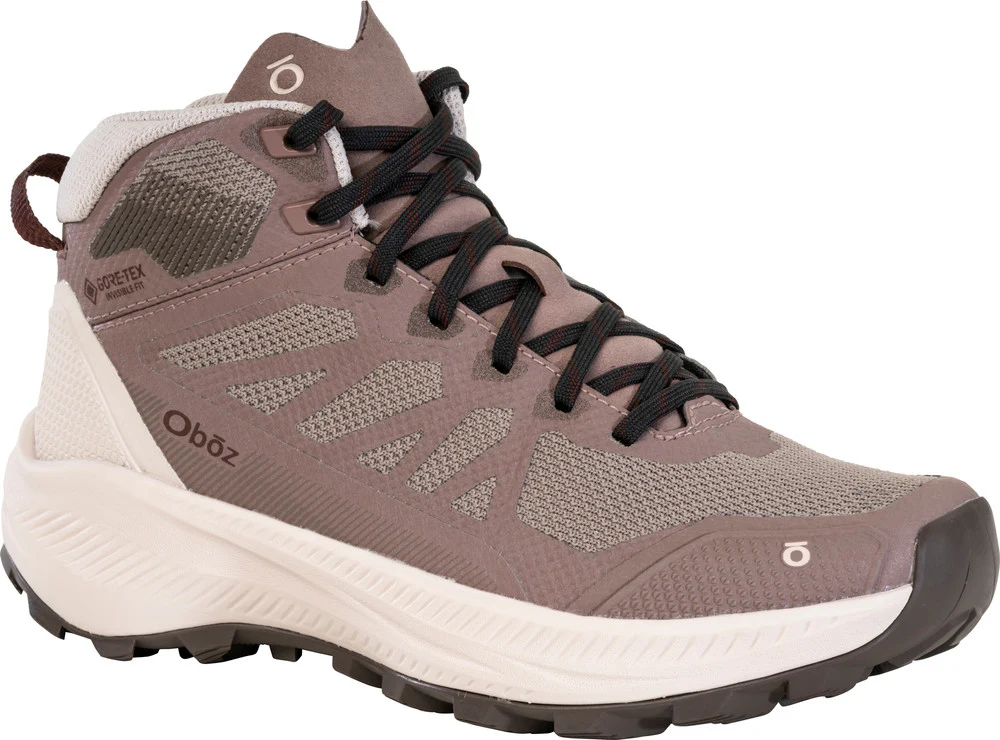 WOMEN'S OBOZ KATABATIC LT MID GTX WATERPROOF | FIG - Image 3