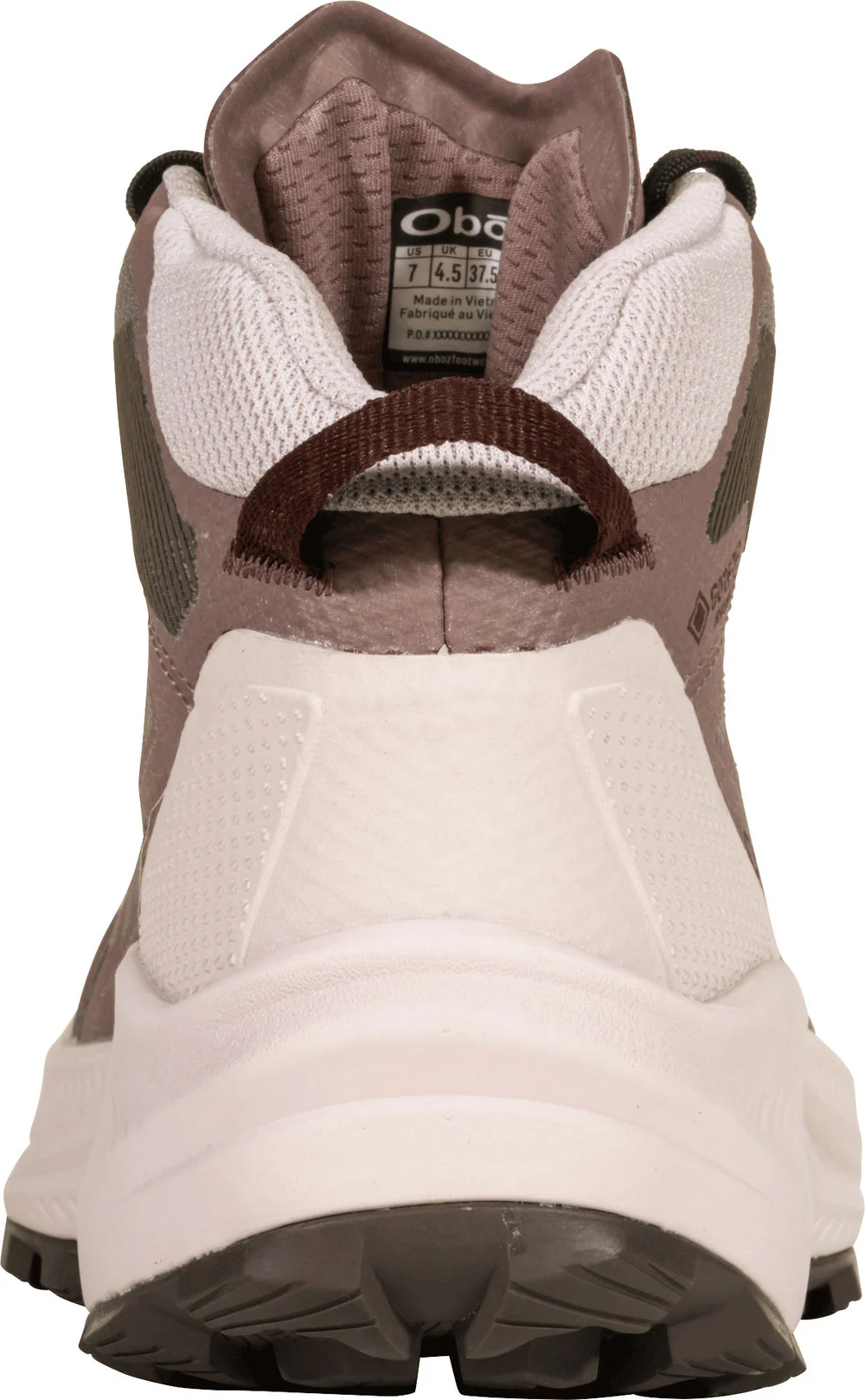 WOMEN'S OBOZ KATABATIC LT MID GTX WATERPROOF | FIG - Image 4