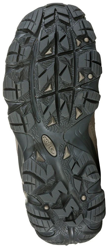WOMEN'S OBOZ SAWTOOTH II MID | SAGE / GRAY - Image 6