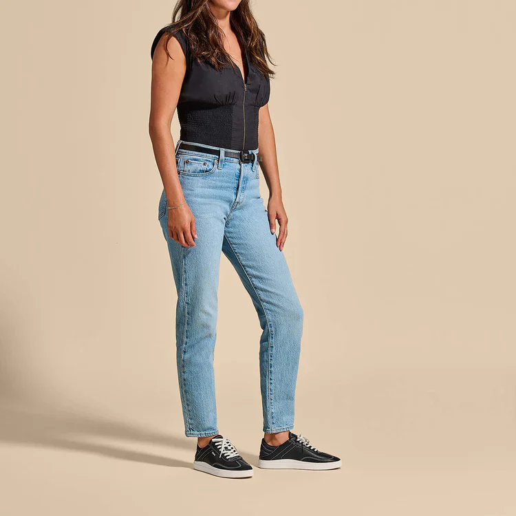 WOMEN'S OLUKAI HA'UPU SNEAKER | ONYX / ONYX - Image 10